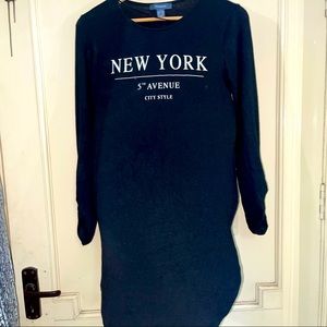Primark Long Oversized Tee
